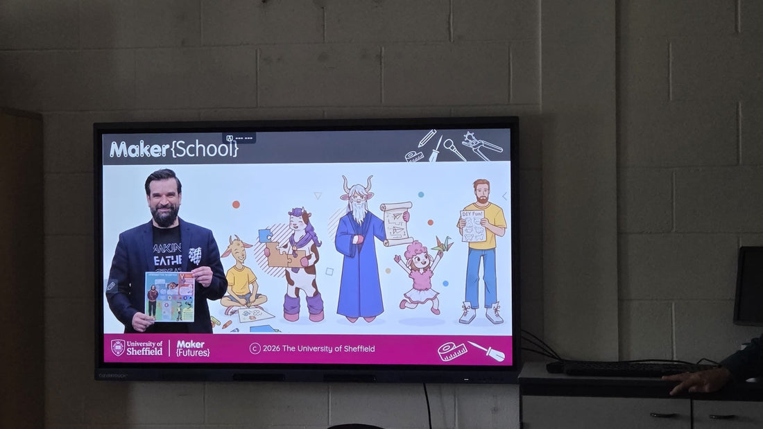 Case Study on Leather at The University of Sheffield - Maker {School}
