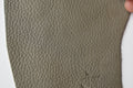 Maltesse - Full Grain Light Pebbled Cowhide Upholstery