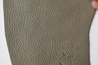 Maltesse - Full Grain Light Pebbled Cowhide Upholstery