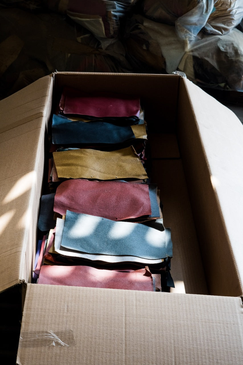 Mystery Bundles - Offcuts and Scraps from Premium Brands