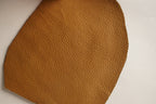 Aline Butternut - Light Pebbled CowHide Upholstery