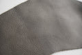 Ellington - Soft Natural Grain Texture Full Grain Cowhide Upholstery Hide