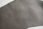 Ellington - Soft Natural Grain Texture Full Grain Cowhide Upholstery Hide
