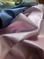 Metallic Goatskin - Full Grain Leather for High End Fashion
