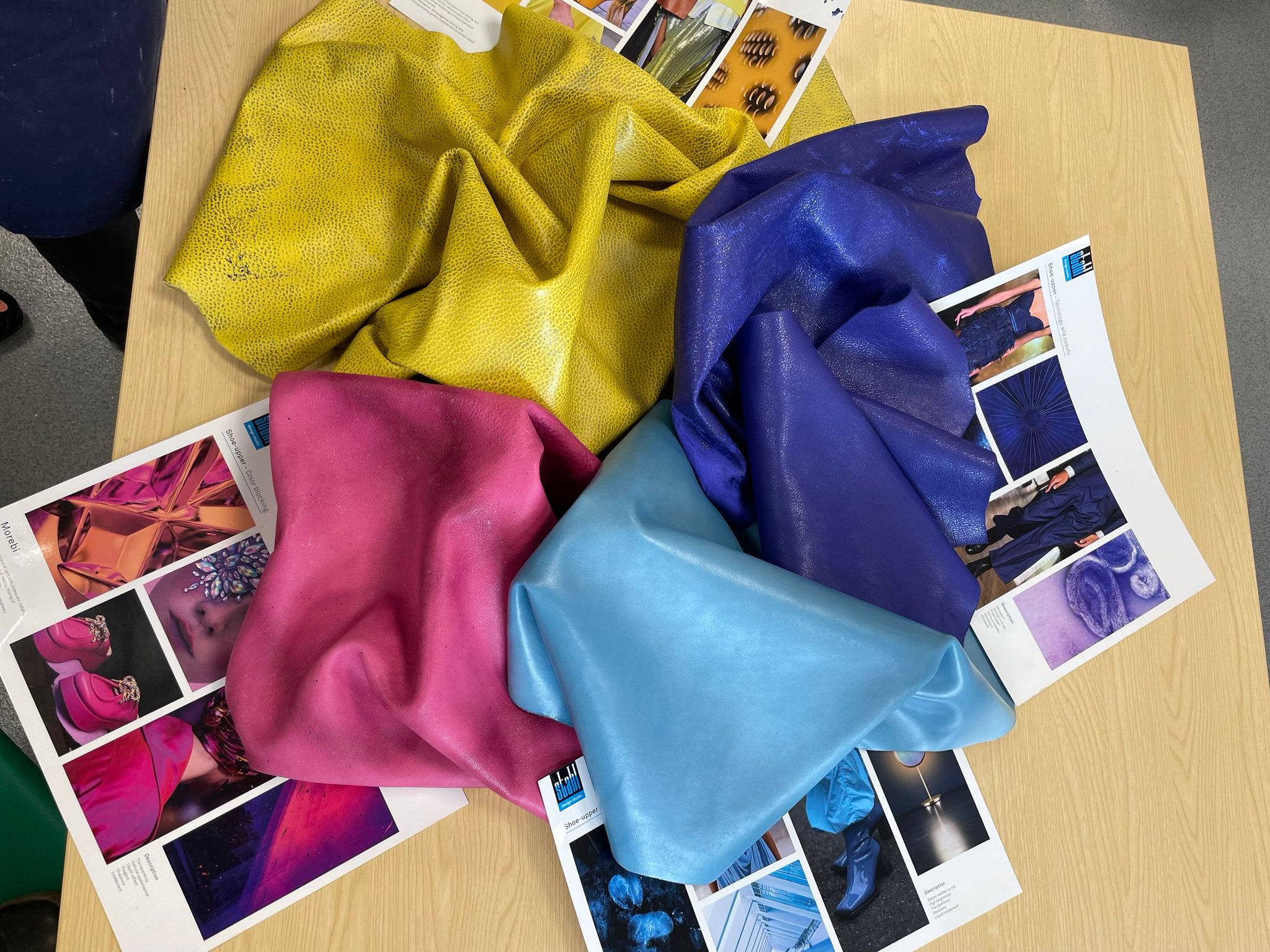 Mystery Bundles - Offcuts and Scraps from Premium Brands