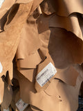 Bulk Lot - Automotive Grade BMW Dakota Combo Pebbled Grain Full CowHides
