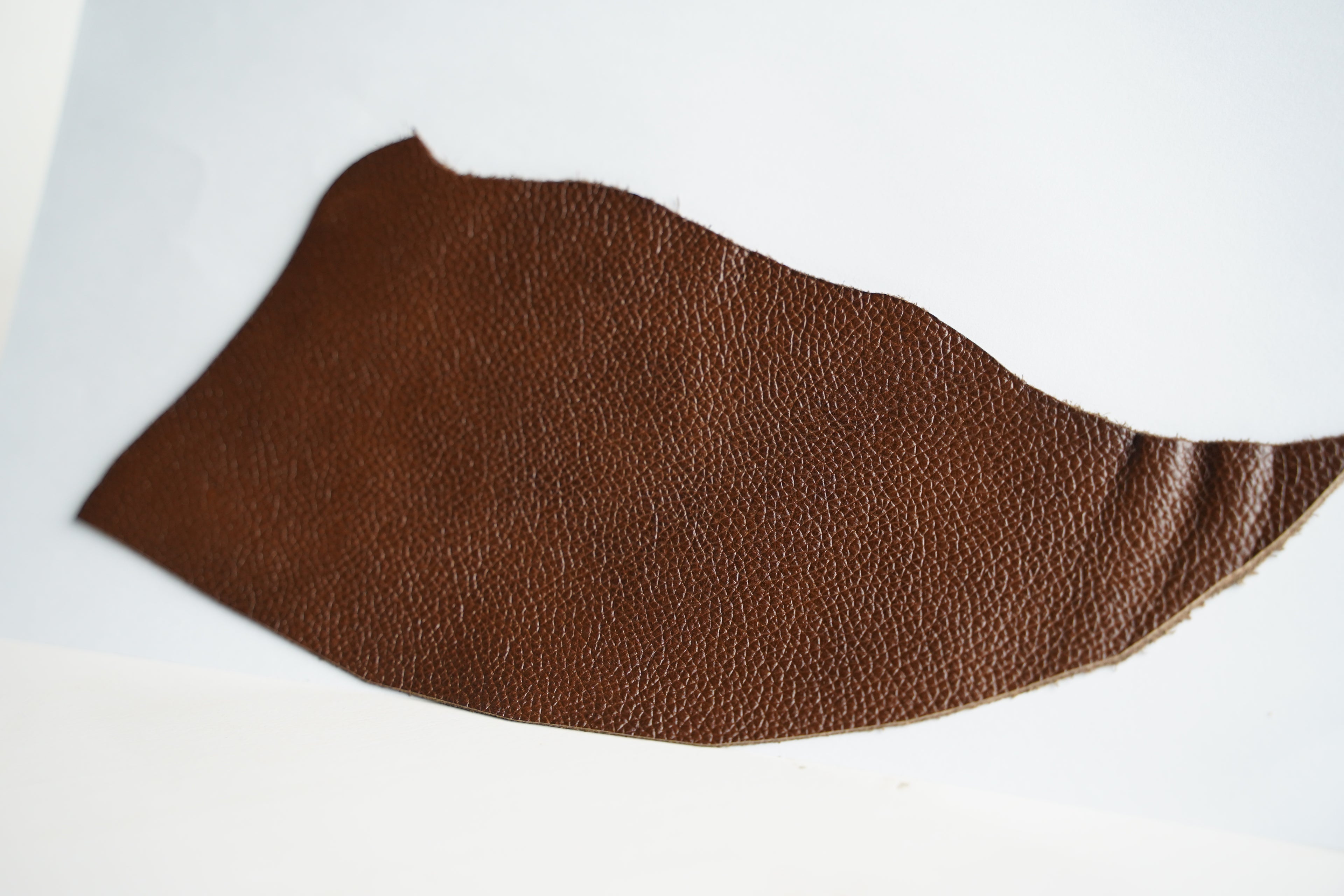 Maldonado - Light Pebbled Cowhide Upholstery