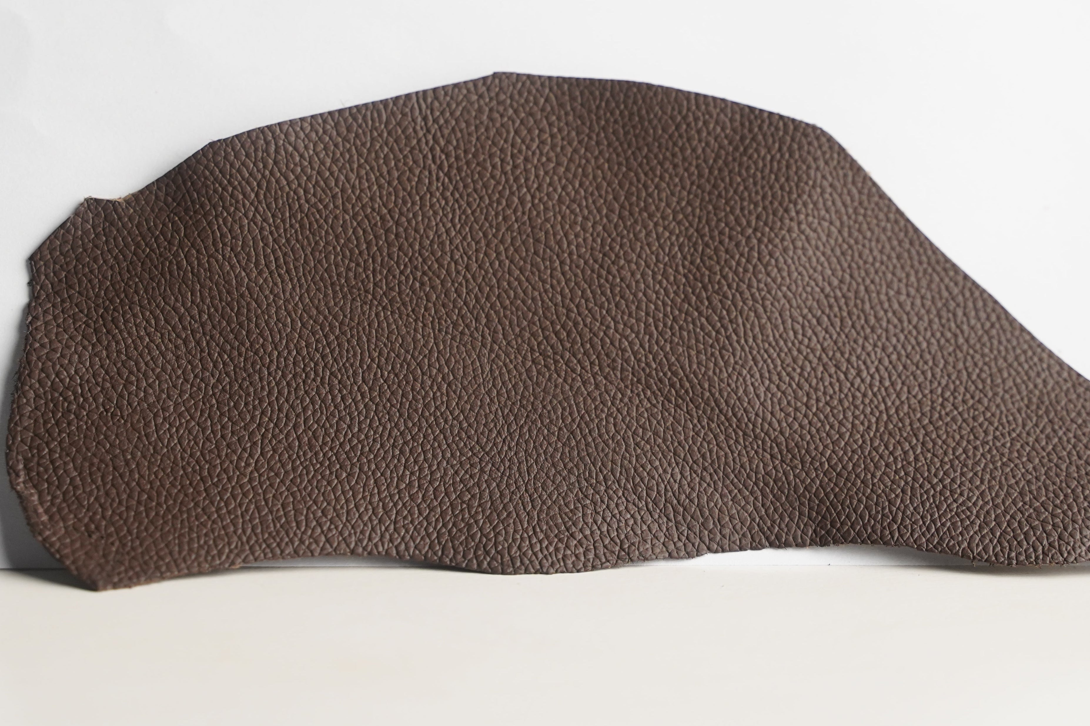 Maldonado - Light Pebbled Cowhide Upholstery