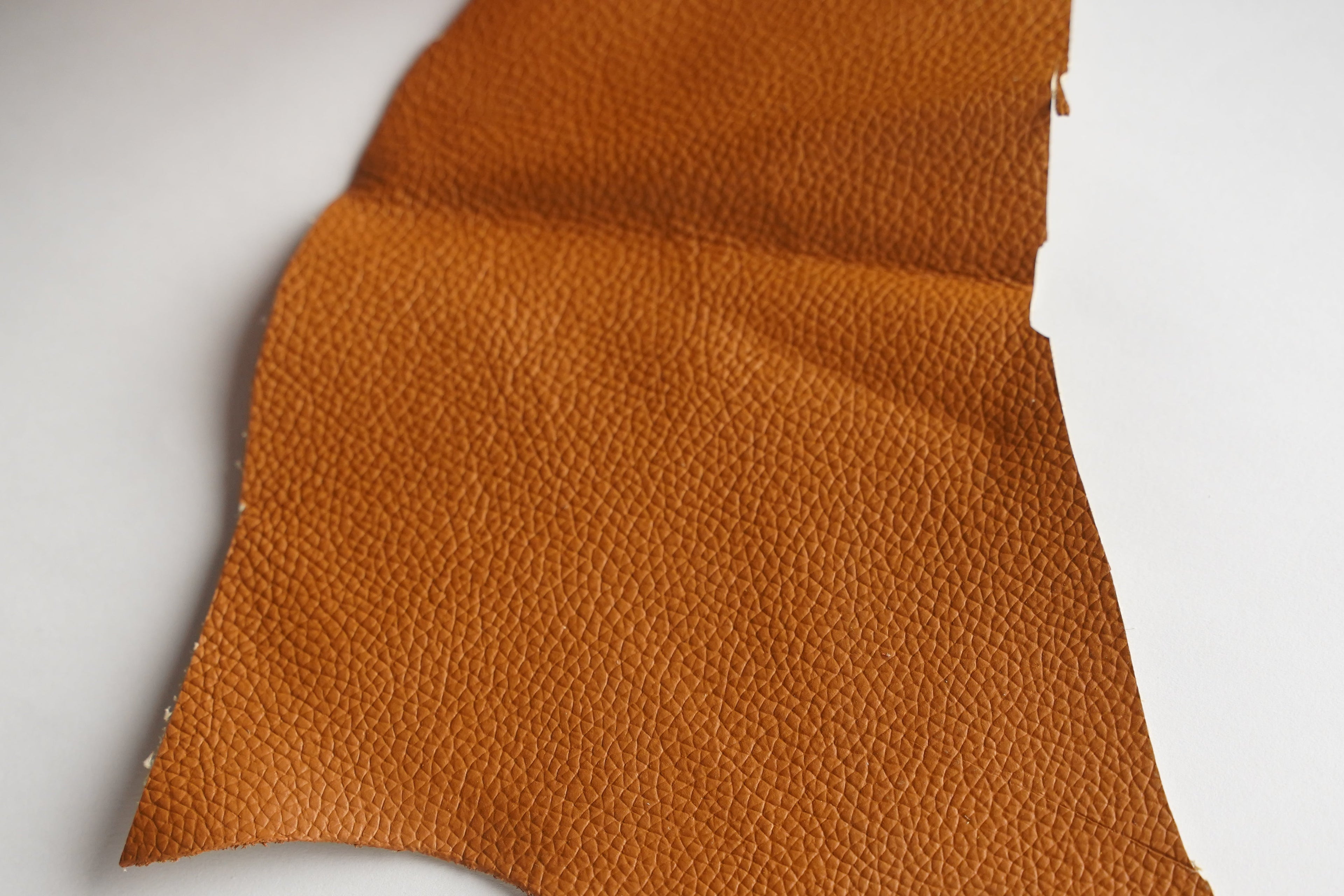 Maldonado - Light Pebbled Cowhide Upholstery