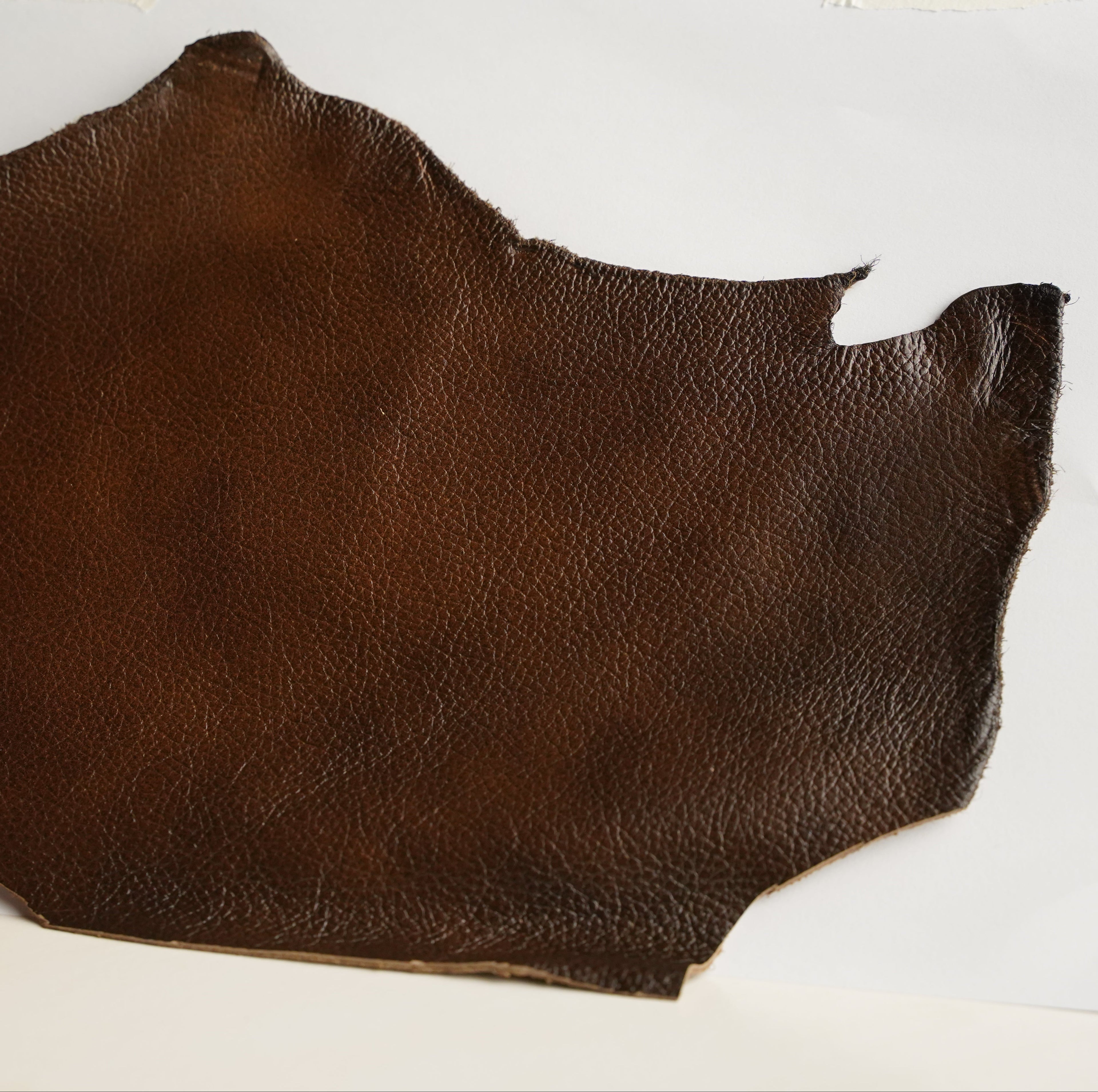 MEKONG - Two Tone Light Pebbled Upholstery Cowhide