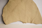 Toronto - Silver Heavy Pebbled Upholstery Cowhide