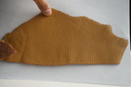 Toronto - Silver Heavy Pebbled Upholstery Cowhide