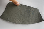 Toronto - Silver Heavy Pebbled Upholstery Cowhide