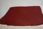 Toronto - Silver Heavy Pebbled Upholstery Cowhide