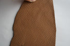 Toronto - Silver Heavy Pebbled Upholstery Cowhide